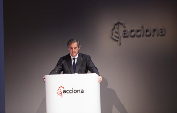 Acciona, primera gran constructora española en aplicar la norma de auditoría al apostar por KPMG como auditor