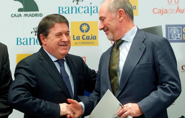 El banco de Caja Madrid y Bancaja completa su estructura directiva