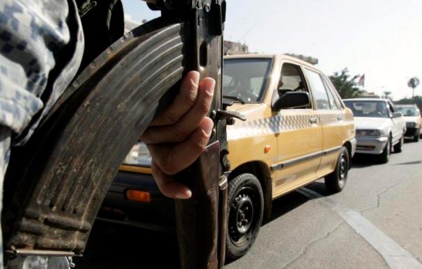 Tres muertos y 20 heridos en un doble atentado en la ciudad iraquí de Baquba