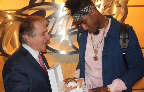 Tissot lanza un reloj dedicado al último campeón de la NBA, Cleveland Cavaliers