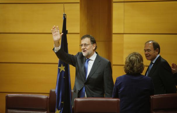 Rajoy comparecerá de nuevo el próximo martes 13 de diciembre en el Senado