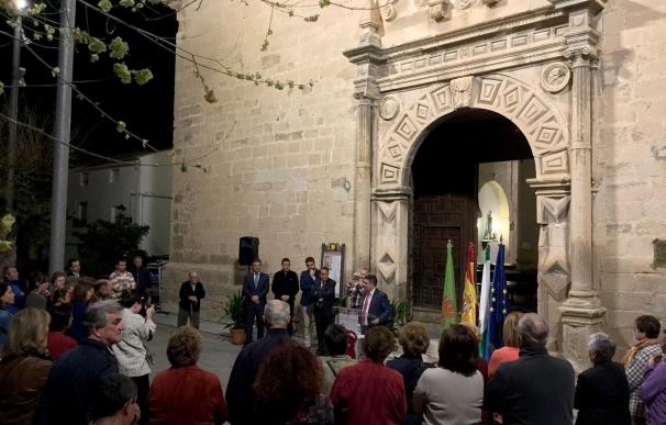 La Iglesia de la Asunción de Bedmar estrena una nueva iluminación exterior sostenible y más eficiente