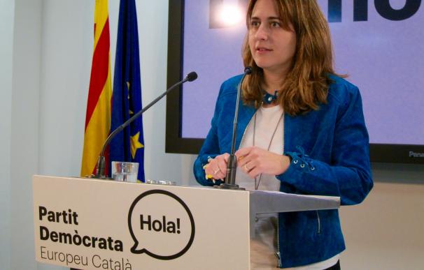 PDECAT sobre la propuesta de ERC de adelantar el referéndum: "Es hacer política ficción"