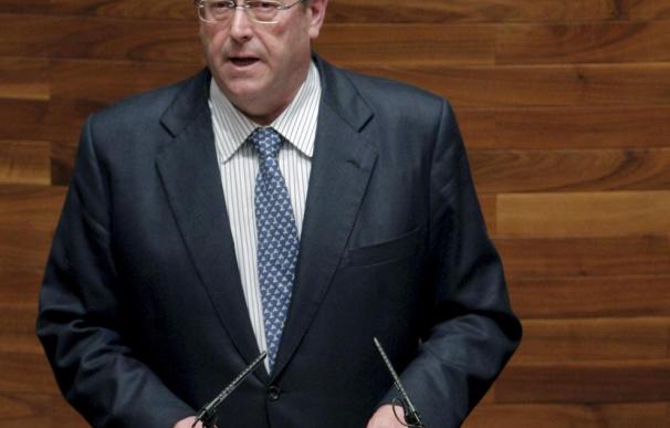 Pelayo Roces presentará su renuncia como diputado del PP en el Parlamento asturiano