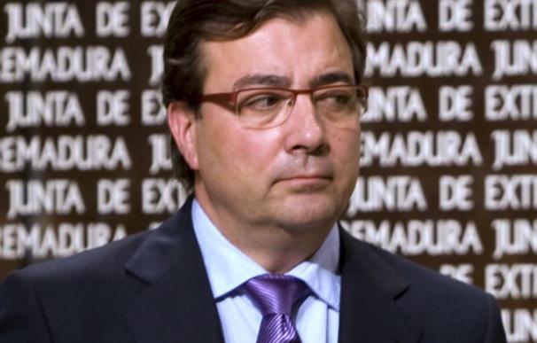 Fernández Vara tiene 3 candidatos si Zapatero se retira: Alfredo, Pérez y Rubalcaba