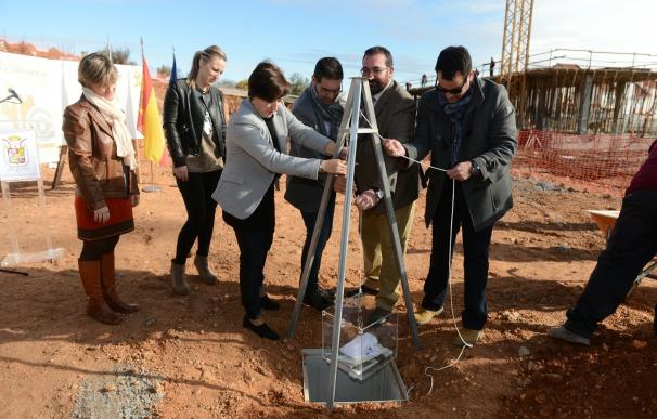 La Junta invierte 1,8 millones de euros para la construcción de un nuevo colegio en Alomartes