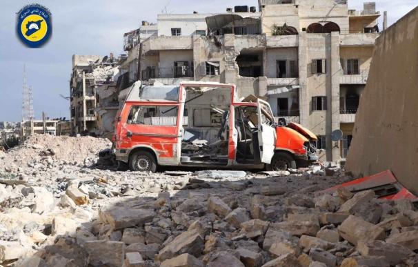 El Consejo de Seguridad votará hoy la resolución impulsada por España para un alto el fuego en Alepo