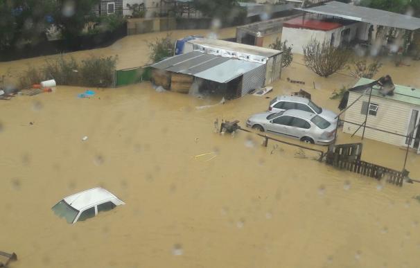 Alcalde de Cártama exige arreglar el río Guadalhorce y lamenta la "infinidad" de trámites para solicitar ayudas