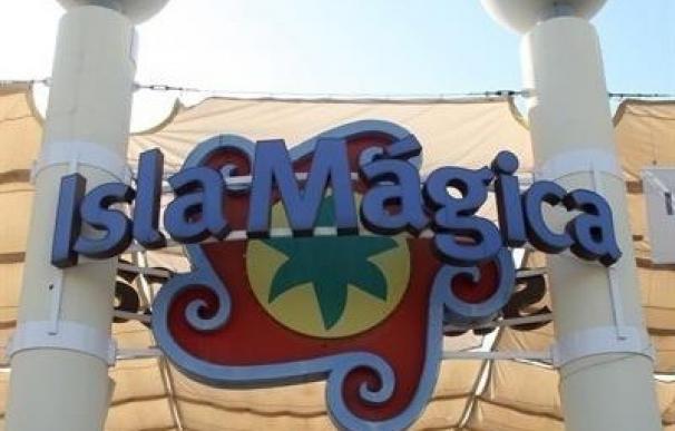 Isla Mágica abre el día 15 la temporada de su 20 aniversario con más zona de baño y espectáculos