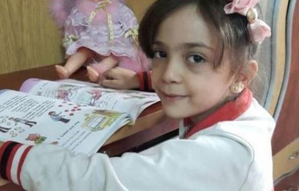 Desaparece la cuenta de twitter de la niña siria que relata la guerra desde Alepo