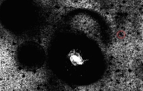 Nueva galaxia enana satélite alrededor de Messier 83