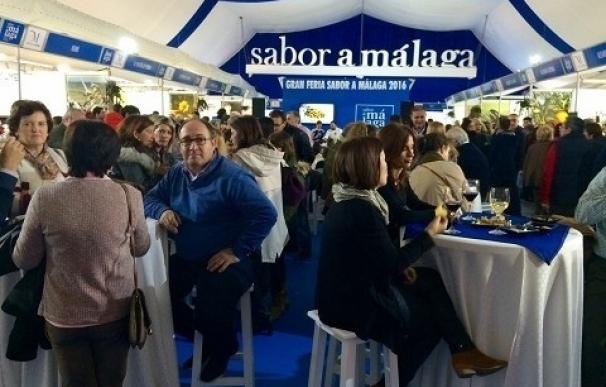 La Gran Feria Sabor a Málaga concluye este martes con la celebración del Concurso de Cortadores de Jamón