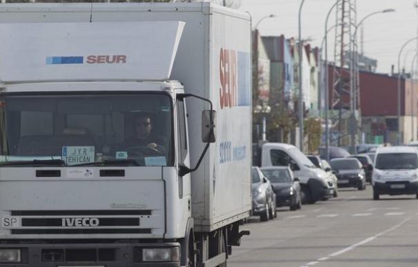 Madrid prohibirá la circulación de camiones en el centro por las procesiones