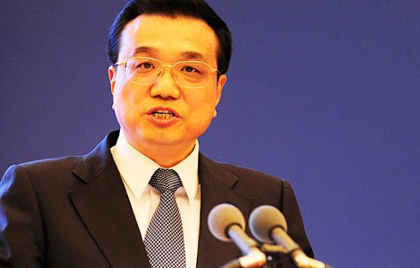 El viceprimer ministro de Economía de China, Li Keqiang - Getty Images