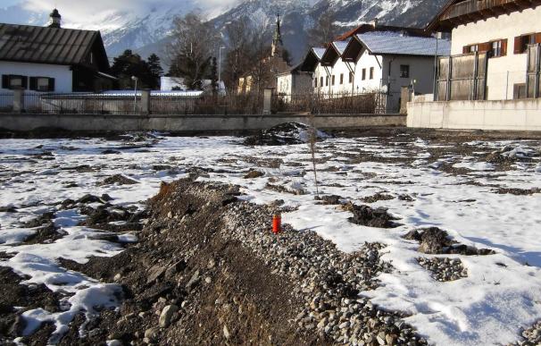 Encuentran en el Tirol una fosa común con 220 víctimas de la "Eutanasia" nazi