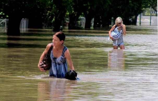 Australia se enfrenta a las inundaciones que han causado al menos 3 muertos