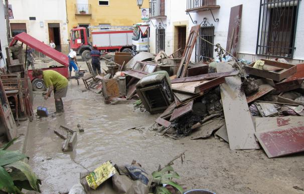 Más de 300 personas han fallecido en inundaciones en España desde 1995, 6 en lo que va de 2016