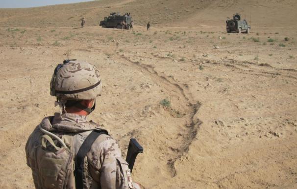 Casi 2.500 soldados se fueron al paro en los últimos seis meses de 2012
