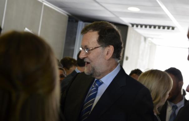 Rajoy, sobre Cristiano: "Que se moje la Agencia Tributaria, procuro no opinar sobre lo que no sé"