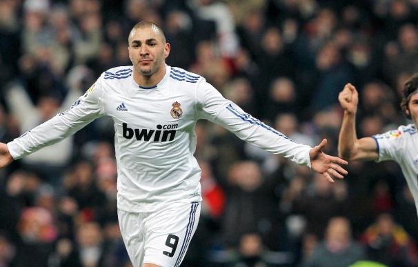 1-0. Benzema y Casillas salvan al Madrid ante el Mallorca