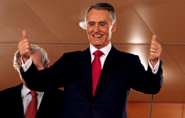 Cavaco reelegido presidente de Portugal en primera vuelta