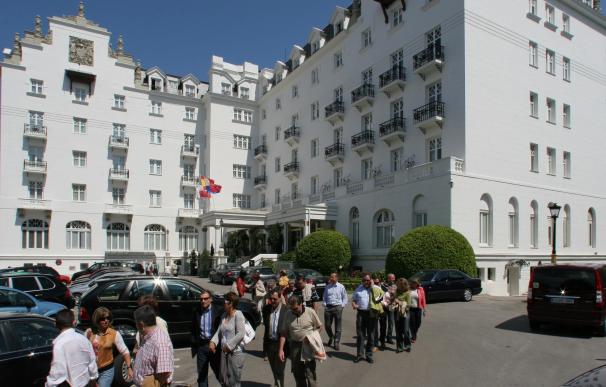Santander, uno de los destinos urbanos con mayor rentabilidad hotelera en verano, según Exceltur