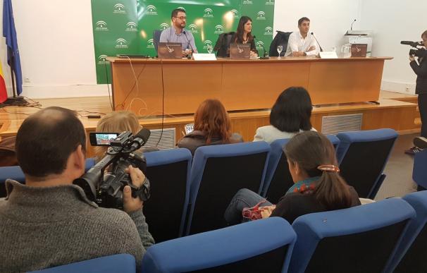 La Junta presenta el Anuario 2015 de intervenciones en fosas comunes del franquismo en Andalucía