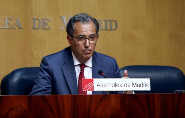 El PP en la Asamblea de Madrid no tiene queja sobre la labor de la hermana de Ignacio González como portavoz adjunta