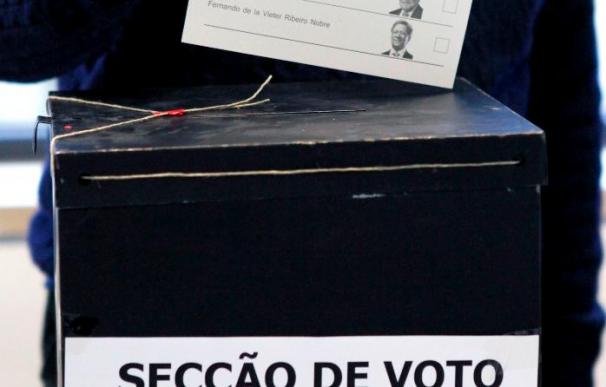 Anibal Cavaco Silva gana en Portugal en primera vuelta, según las proyecciones de voto