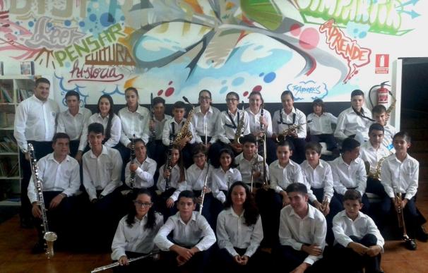 El Auditorio 'Adán Martín' acoge el IX Encuentro de Bandas de Música Juveniles de Tenerife