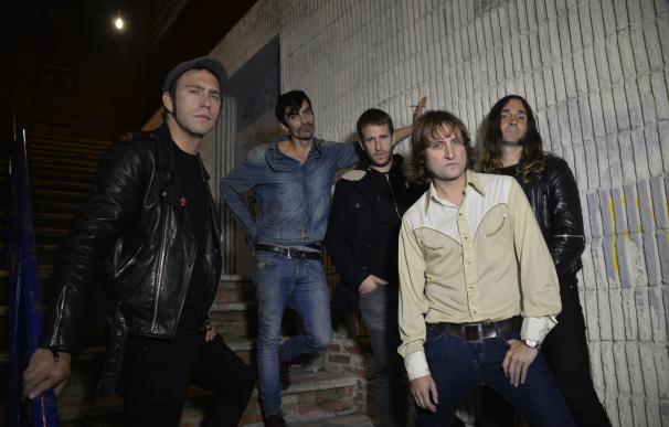 La banda donostiarra Bullet Proof Lovers presenta el single adelanto de su nuevo disco en una gira de seis conciertos