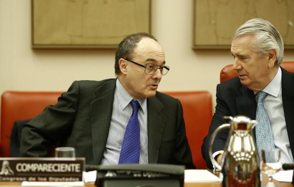 El Banco de España pide un plan "creíble y detallado" para reducir la deuda y el déficit público