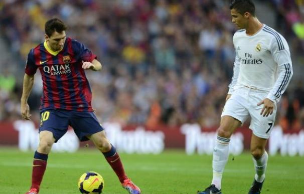Cristiano es más goleador pero menos decisivo que Messi en los Clásicos