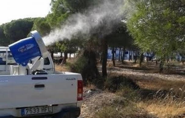 El Parlamento aprueba una PNL para reclamar a la Junta un papel activo contra los mosquitos en el Guadalhorce