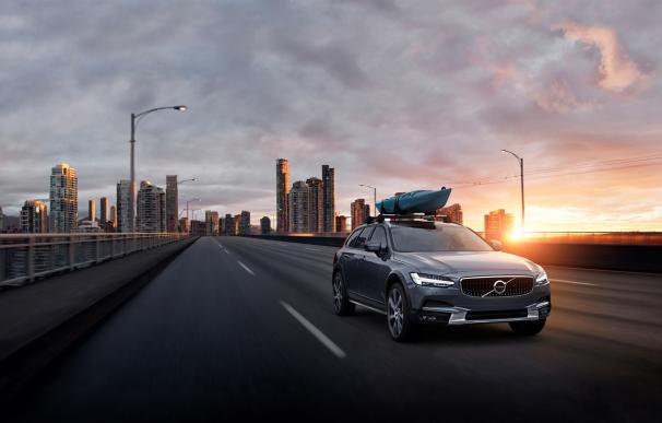 Volvo eleva un 32% el beneficio operativo en el primer trimestre
