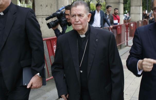 El obispo emérito de Cádiz pidió una ayuda de los ERE "con buena voluntad" para "salvar" puestos de trabajo