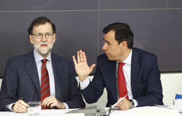 'Génova' dice que los casos de corrupción se "circunscriben" al PP de Madrid y que Rajoy está "legitimado" para seguir