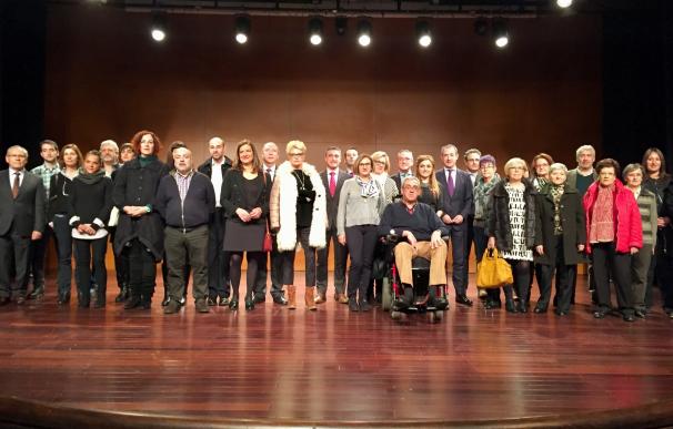 La Obra Social La Caixa y Fundación Caja de Burgos financian 28 proyectos sociales