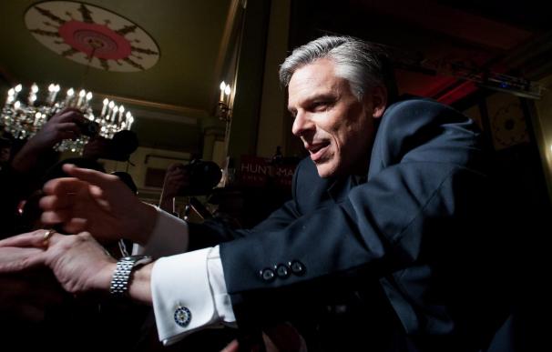 Huntsman abandona la carrera republicana por la Casa Blanca y apuesta por Romney