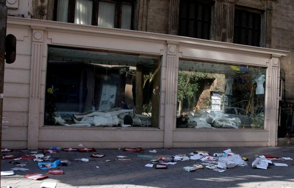 El Cairo comienza a recuperar el ritmo después del toque de queda