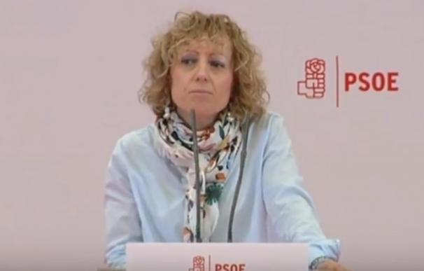 La secretaria general del PSOE cántabro, Díaz Tezanos espera que la Gestora convoque un congreso "cuanto antes"
