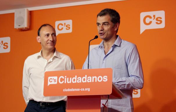 Cantó avisa al PP de que Ciudadanos romperá el acuerdo de gobierno en Murcia si su presidente es imputado y lo mantienen