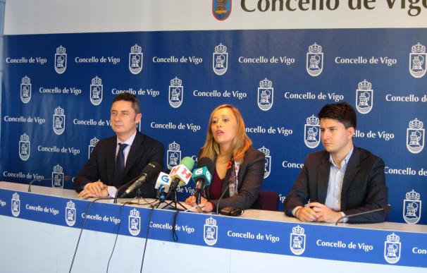 El PP pide informe jurídico sobre la continuación del pleno del Área de Vigo pese a la suspensión del presidente