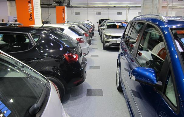 Das WeltAuto (Grupo Volkswagen) alcanza los 100.000 vehículos vendidos en España