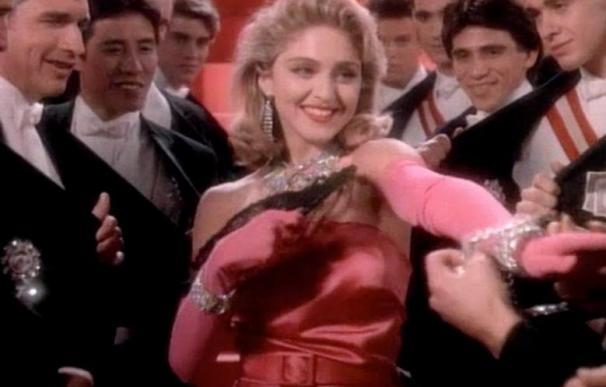 Universal pone en marcha el biopic de Madonna, 'Blond Ambition'