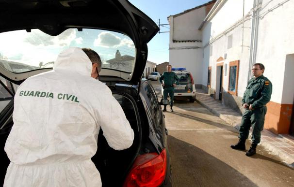Muere apuñalada una mujer de 44 años en Villacarrillo (Jaén)