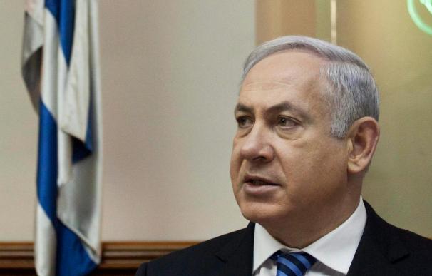 Netanyahu dice que su objetivo es garantizar que continúe la paz con Egipto