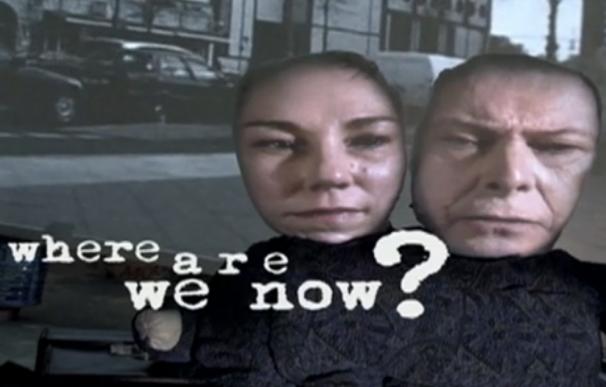 David Bowie lanza 'Where are we now?'