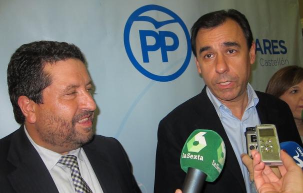 Maíllo dice que el PP esperará a lo que decida el TSJ sobre Pedro Antonio Sánchez y recuerda que no está investigado