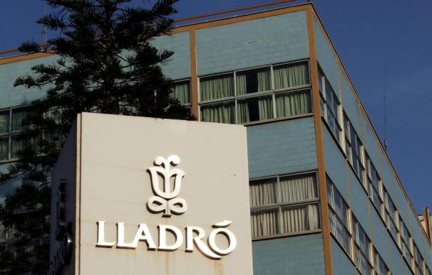 Lladró pide "tranquilidad" a sus empleados y dice que la posible venta de la empresa es para "garantizar su viabilidad"